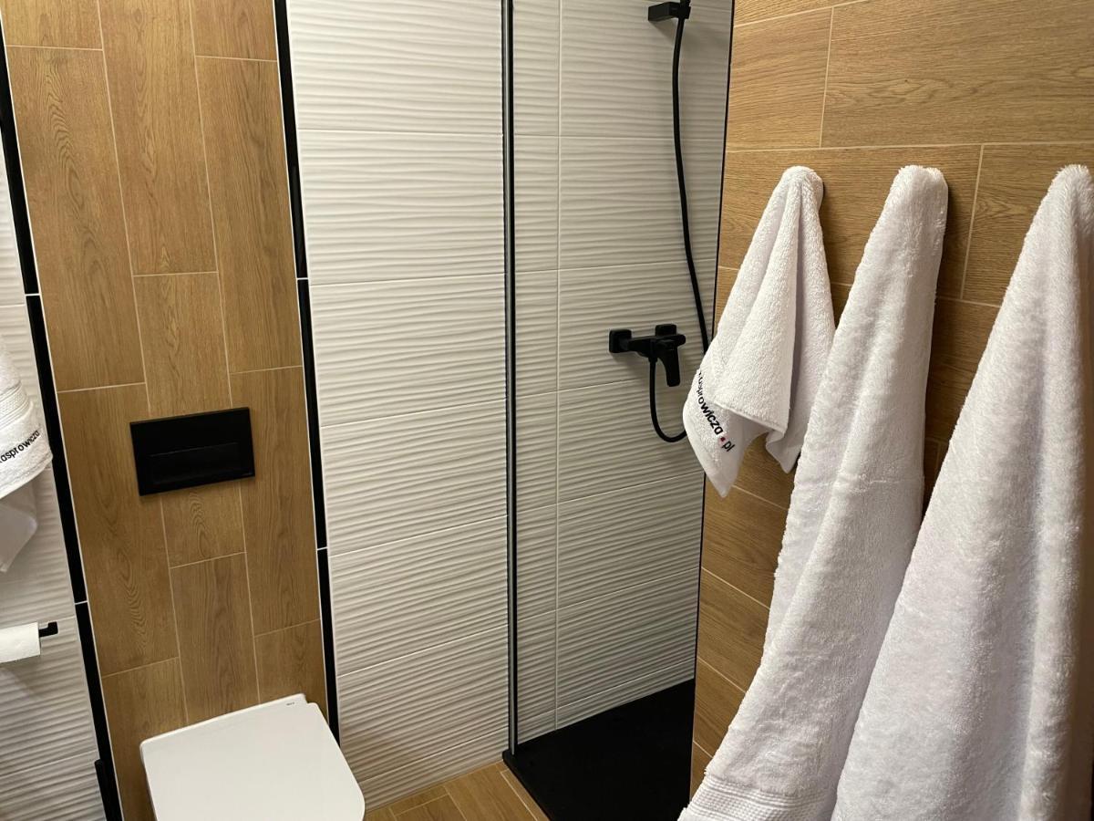 Apartament Kasprowicza Kołobrzeg Eksteriør bilde