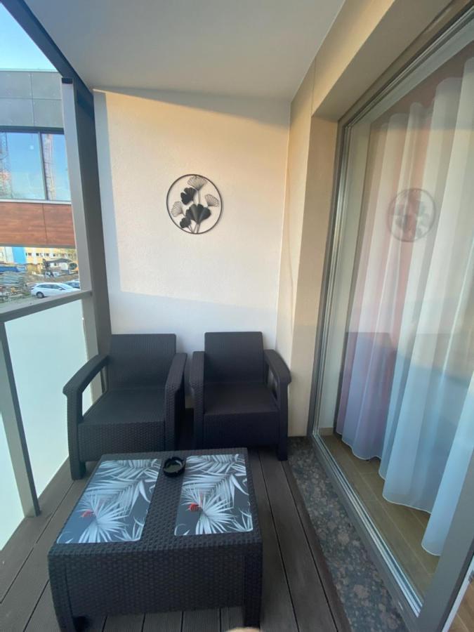 Apartament Kasprowicza Kołobrzeg Eksteriør bilde