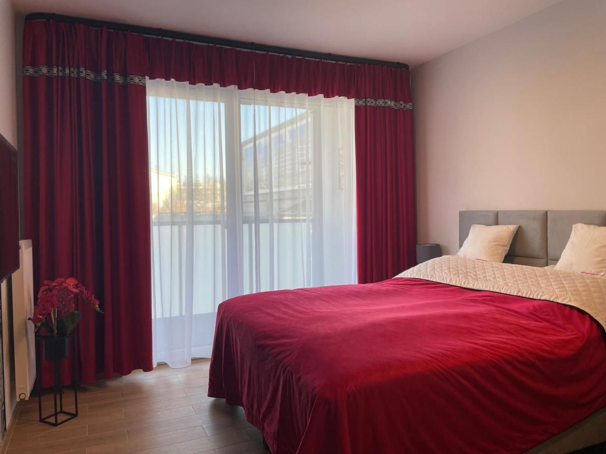 Apartament Kasprowicza Kołobrzeg Eksteriør bilde