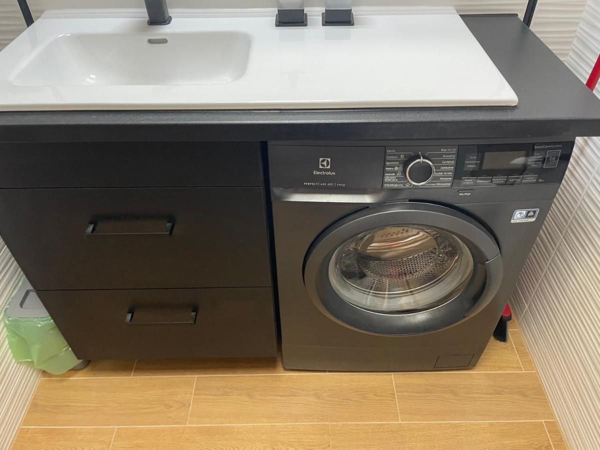 Apartament Kasprowicza Kołobrzeg Eksteriør bilde