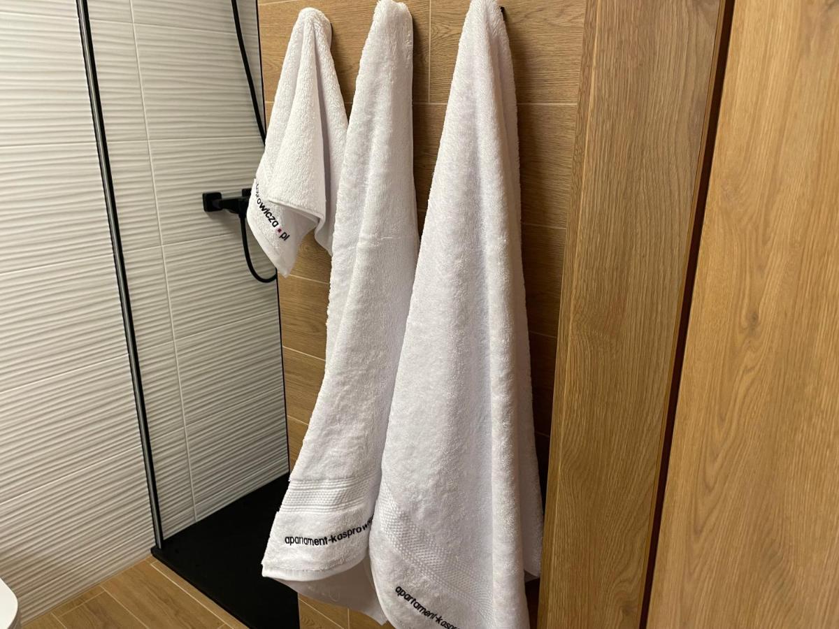 Apartament Kasprowicza Kołobrzeg Eksteriør bilde