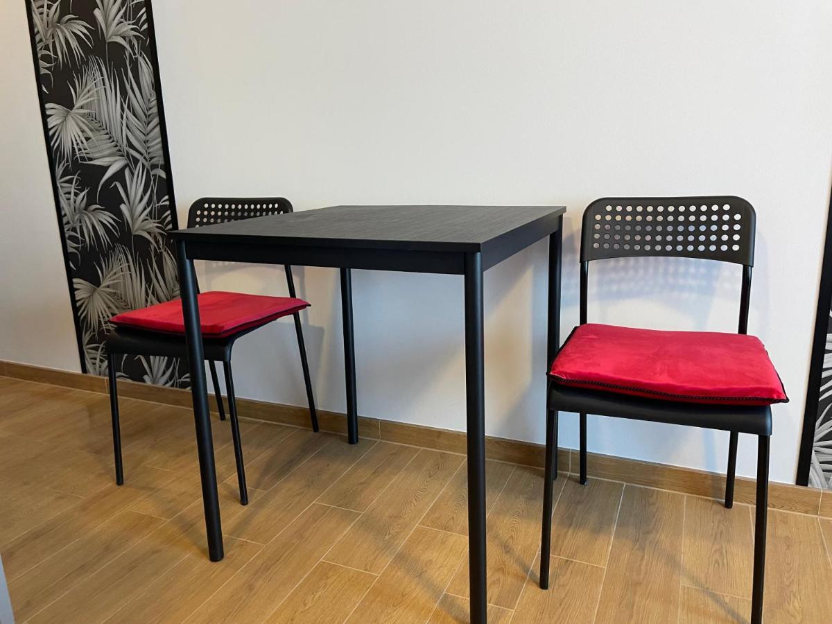 Apartament Kasprowicza Kołobrzeg Eksteriør bilde