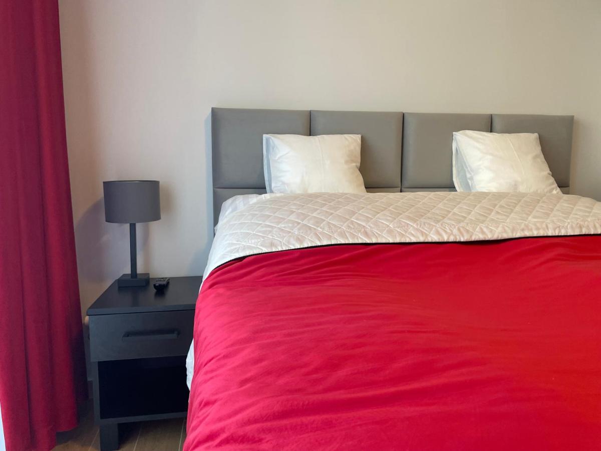 Apartament Kasprowicza Kołobrzeg Eksteriør bilde