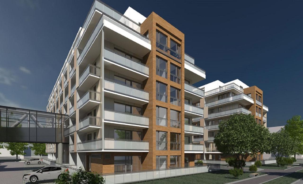Apartament Kasprowicza Kołobrzeg Eksteriør bilde