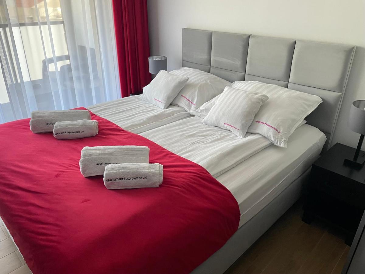 Apartament Kasprowicza Kołobrzeg Eksteriør bilde